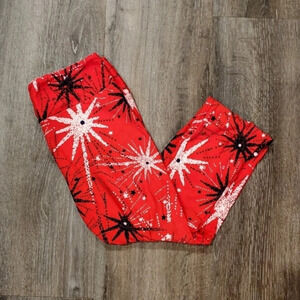 *NWOT* LulaRoe America One Size Leggings